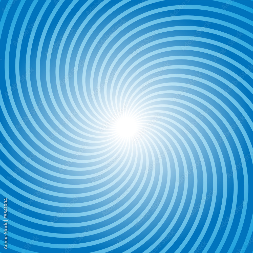 spirale sans fin