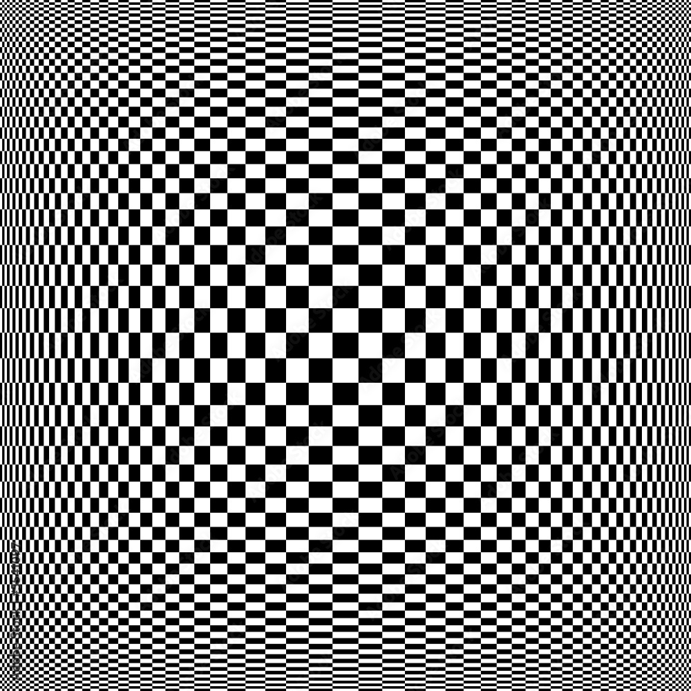damier optique