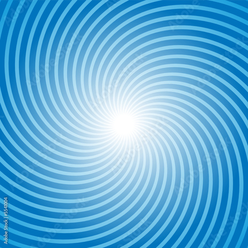 spirale sans fin