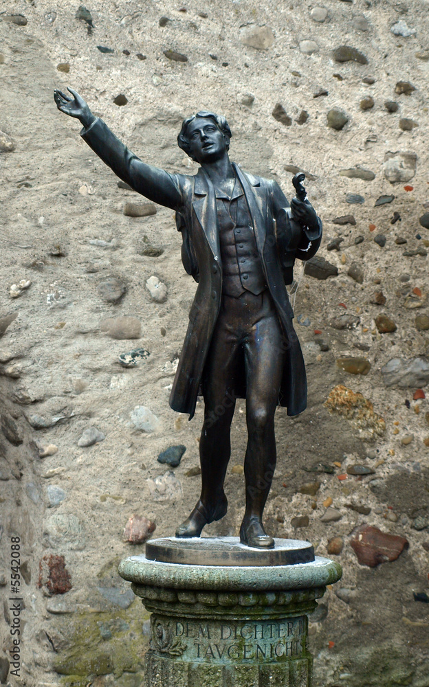 Naklejka premium Eichendorff Taugenischts