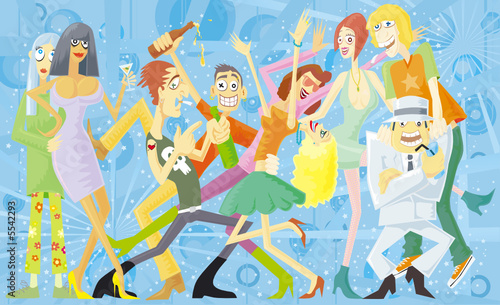 Party people