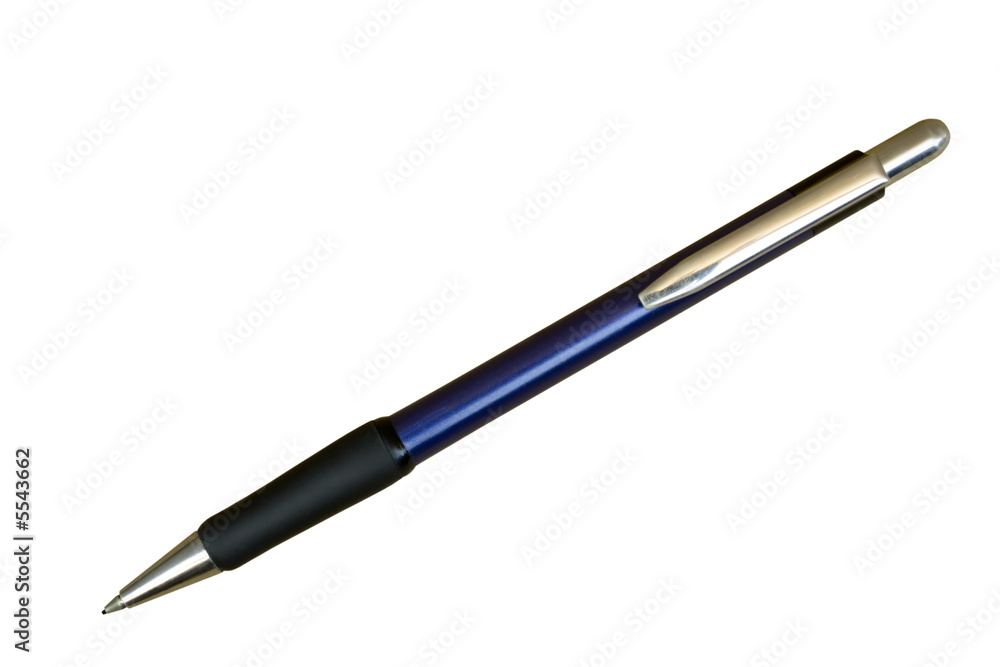 School Pencil, Isolated with Clipping Path School Pencil, Isolated with Clipping Path