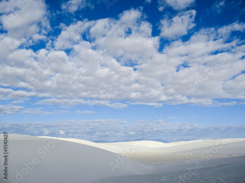 White Sand New Mexico Series 8 © NING RUAN