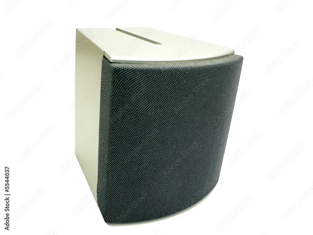 Obraz premium computer speaker