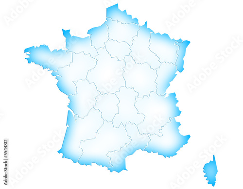 Carte France