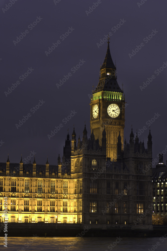 London - ben clock