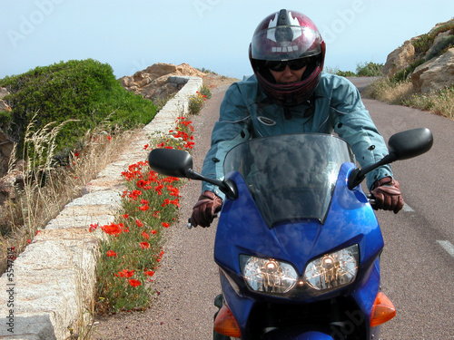 Sortie moto