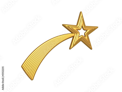 shooting star