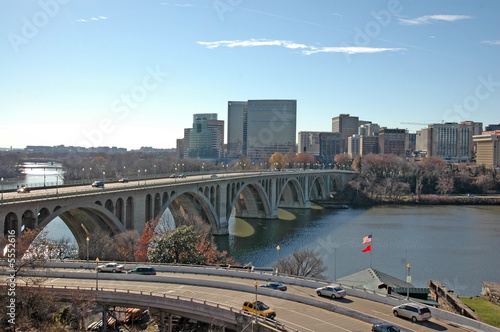 Key Bridge - Rosslyn