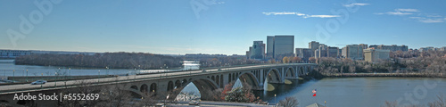 Key Bridge - Rosslyn