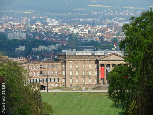 Blick über Kassel