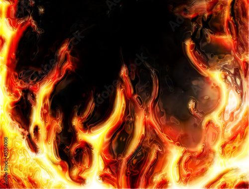 fire background