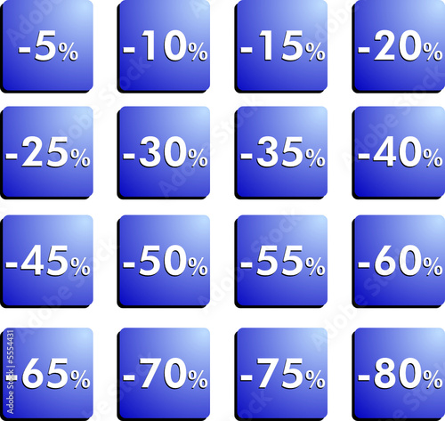 Sconto in percentuale