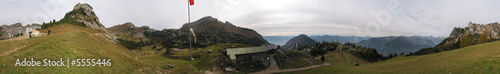 360° Panorama Rofan, Tirol, Achensee