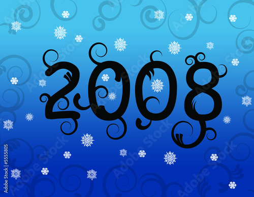 new year 2008