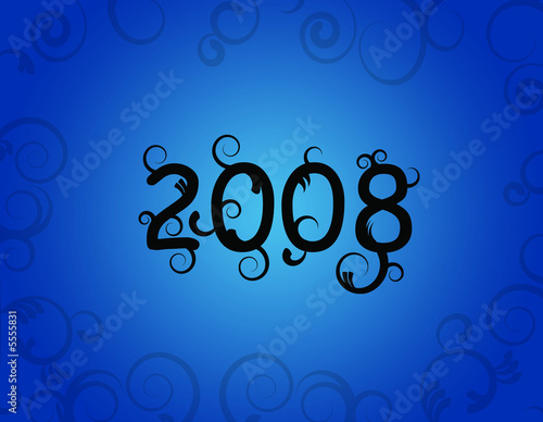 new year 2008