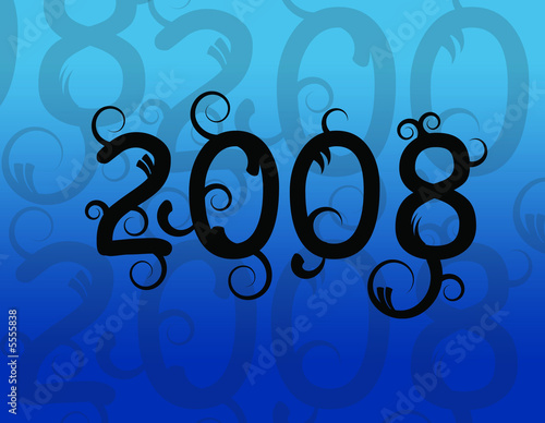 new year 2008