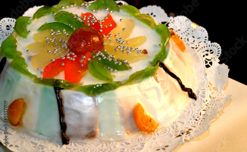 Traditional Cassata
