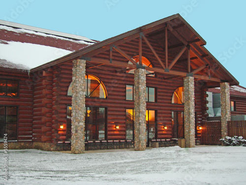 winter retreat