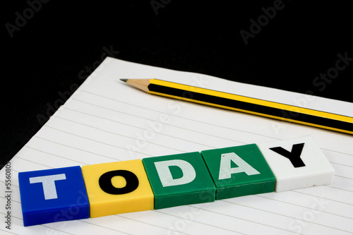 today