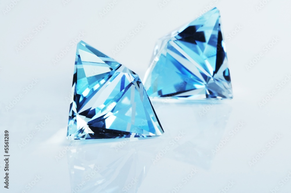 Fototapeta premium Beautiful jewels