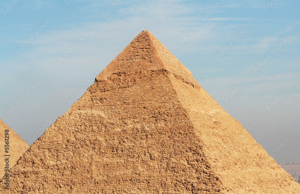 Egyptian pyramid Egyptian pyramid