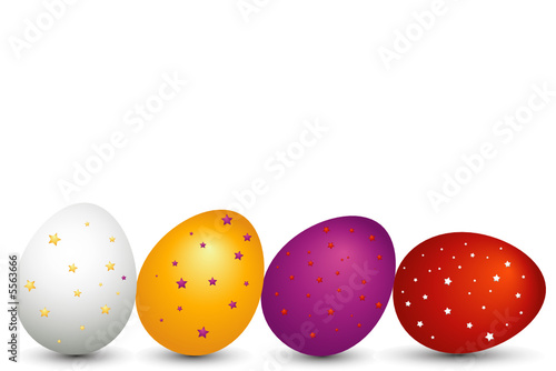 oeufs de pâques