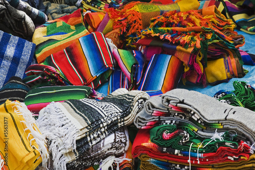 Local crafts and souvenirs in Cancun Mexico