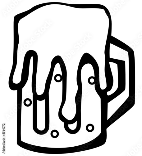 beer mug