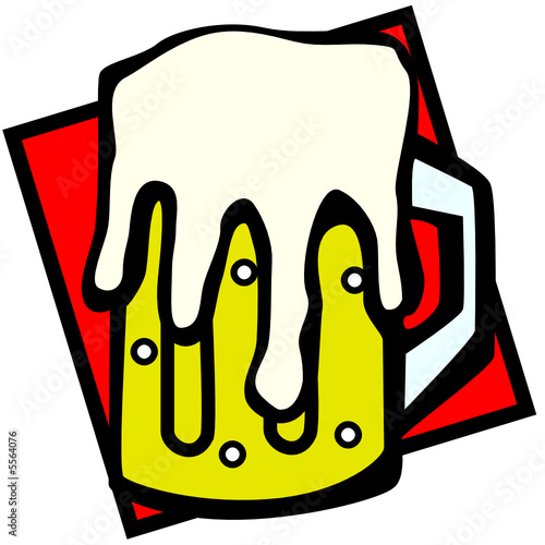 beer mug