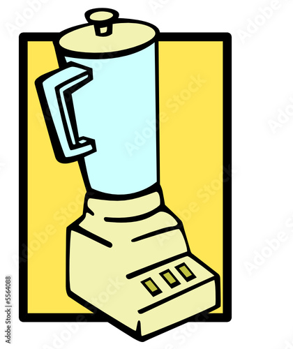 blender or food processor