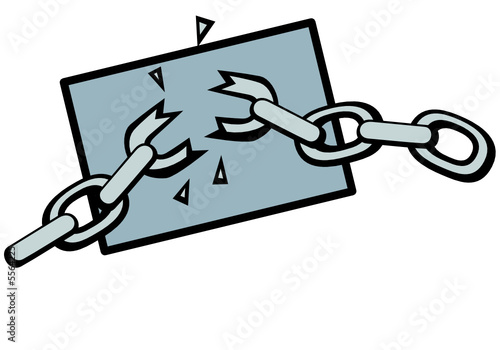 breaking the chains
