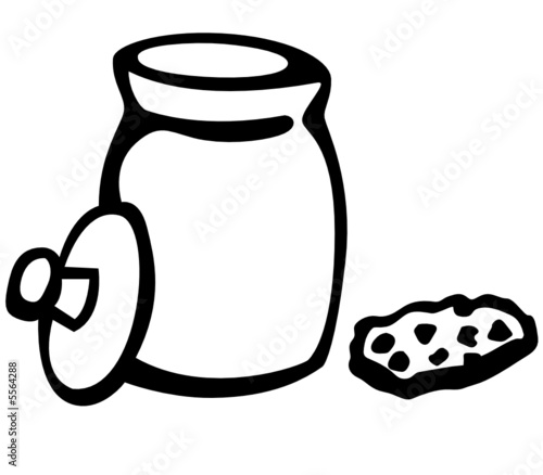 cookie jar