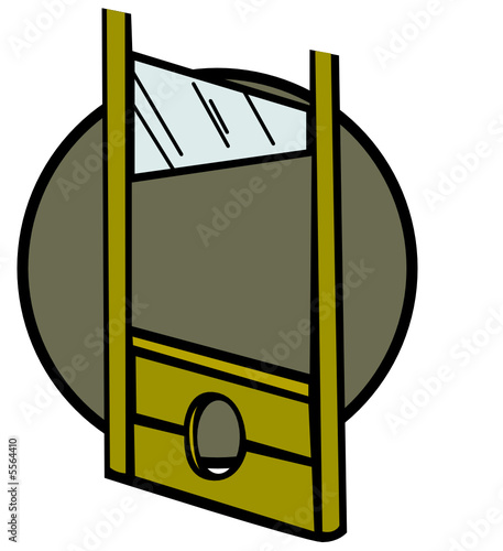 guillotine