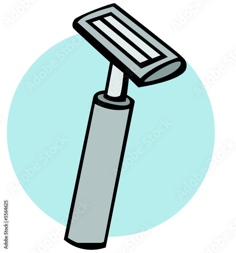 shaving razor