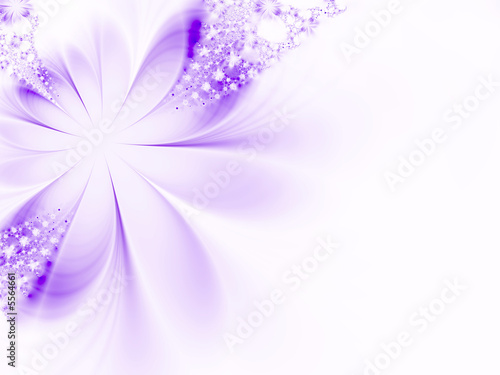 Dreamlike flower