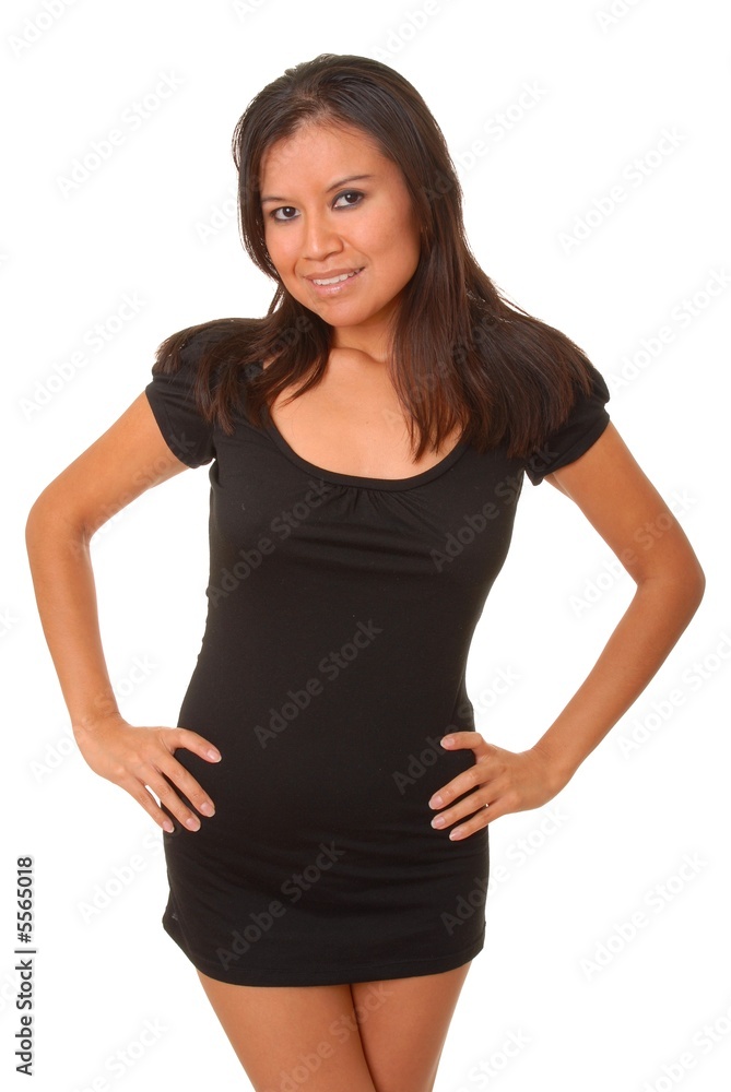 Lovely Brunette Girl Lovely Brunette Girl