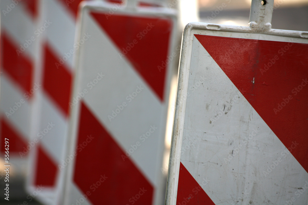 Baustellensicherung
