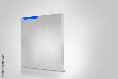 software box, 3d box, package