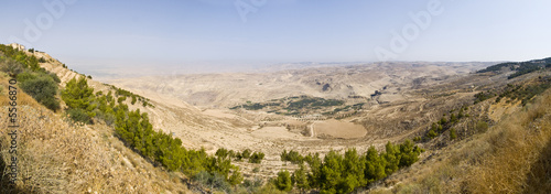 Mount Nebo