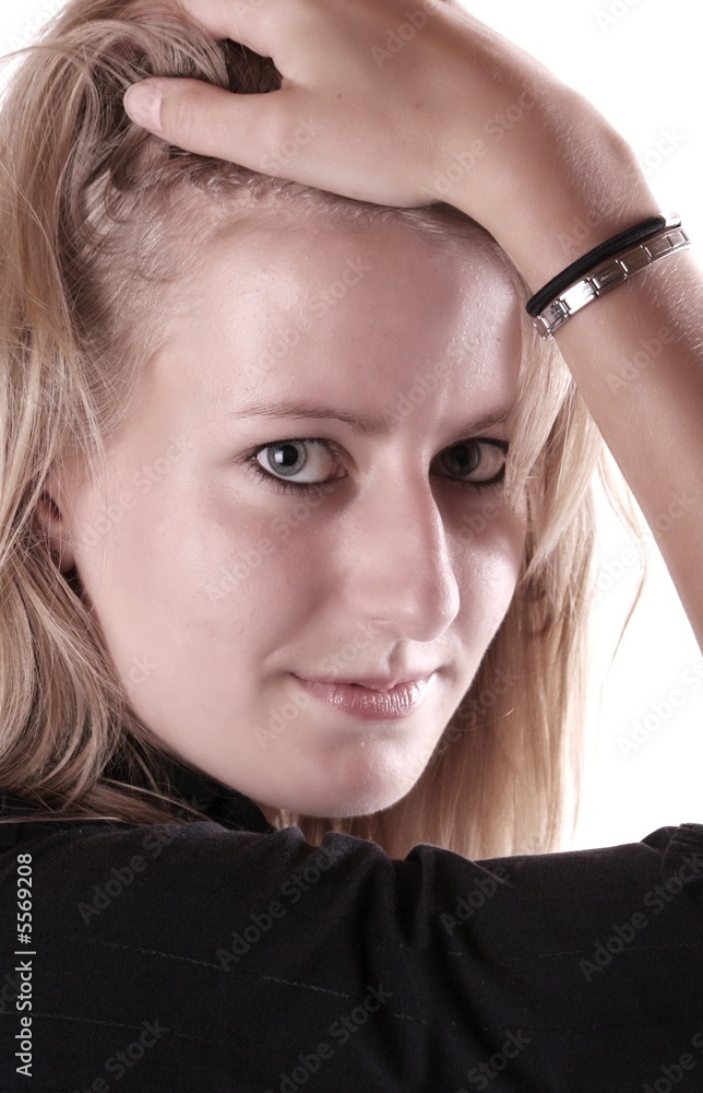 Fototapeta premium Portrait