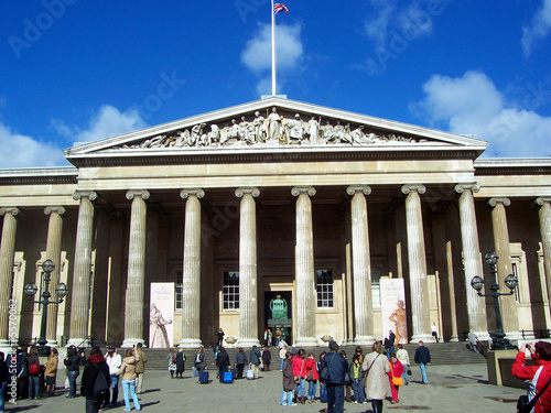 Museo británico photo