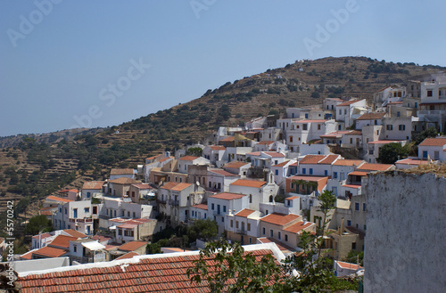 Ioulis Street Scene