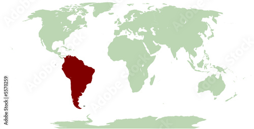 América do Sul