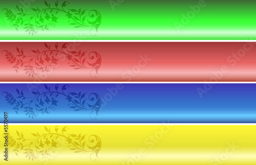 bannière pour templates