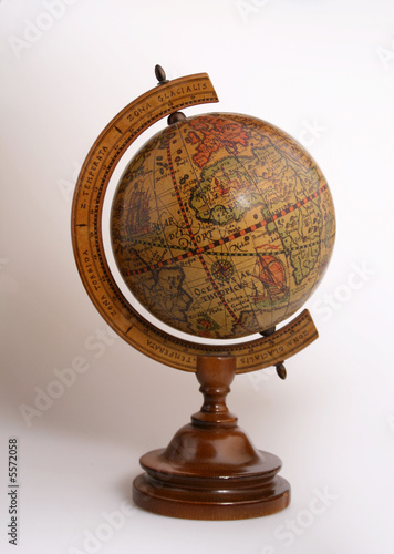 Historischer Globus