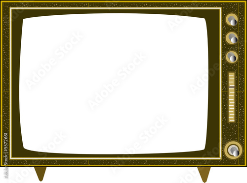 Retro television