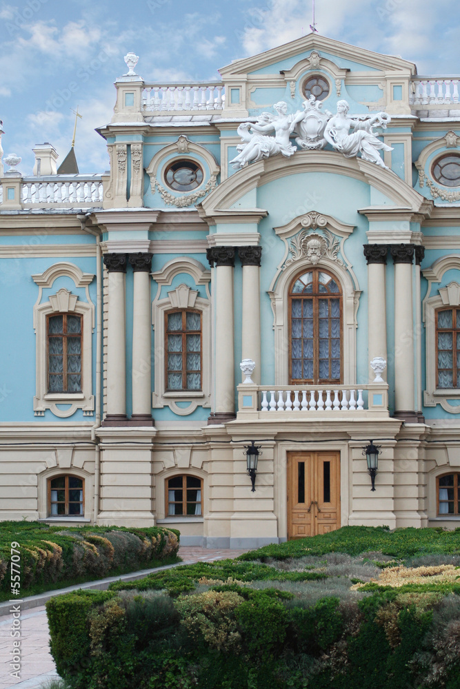 Mariyinsky palace