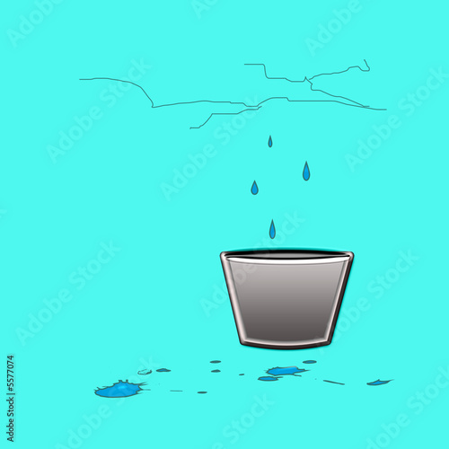 leaky ceiling