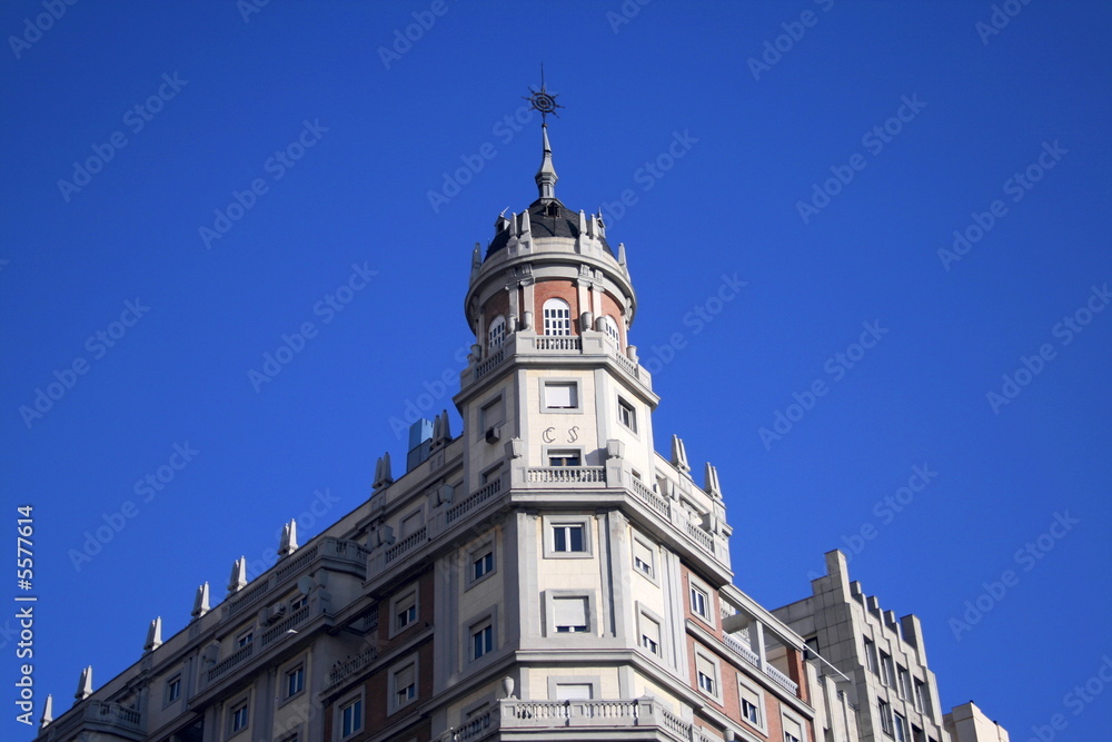 Edificio Madrid